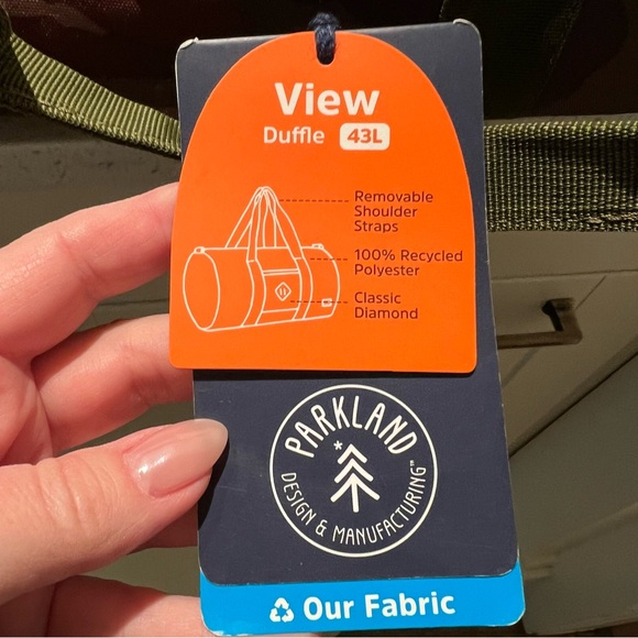 Parkland Manufacturing Duffel - Picture 10 of 11